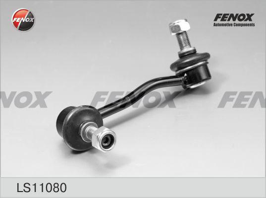 Fenox LS11080 - Entretoise / tige, stabilisateur cwaw.fr