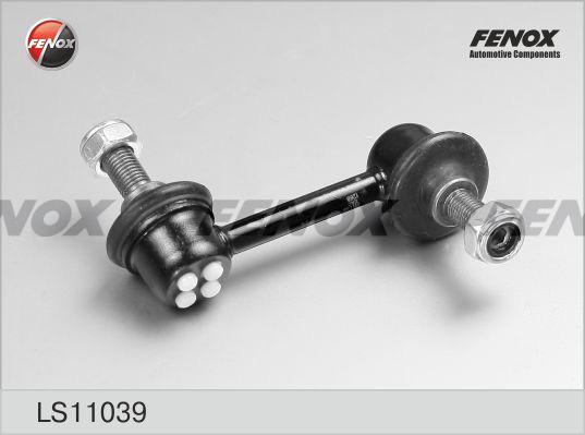 Fenox LS11039 - Entretoise / tige, stabilisateur cwaw.fr