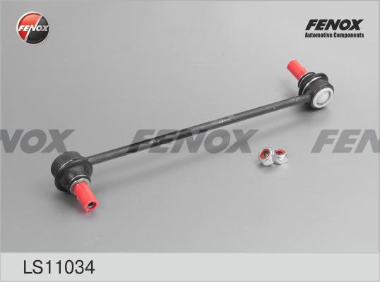 Fenox LS11034 - Entretoise / tige, stabilisateur cwaw.fr