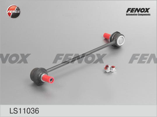 Fenox LS11036 - Entretoise / tige, stabilisateur cwaw.fr