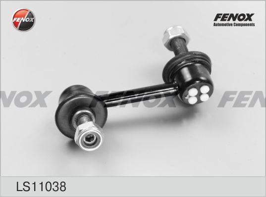 Fenox LS11038 - Entretoise / tige, stabilisateur cwaw.fr