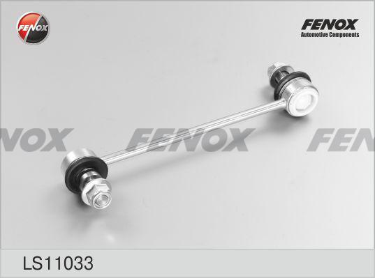 Fenox LS11033 - Entretoise / tige, stabilisateur cwaw.fr