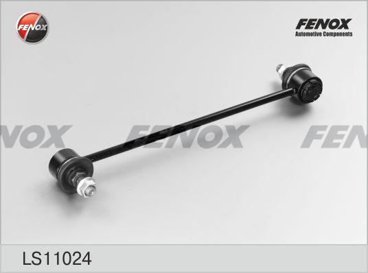 Fenox LS11024 - Entretoise / tige, stabilisateur cwaw.fr