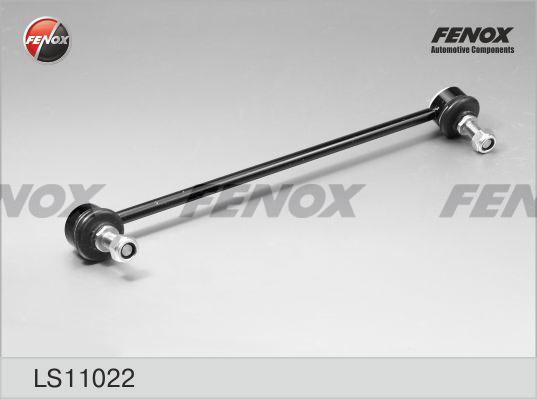 Fenox LS11022 - Entretoise / tige, stabilisateur cwaw.fr