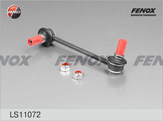 Fenox LS11072 - Entretoise / tige, stabilisateur cwaw.fr