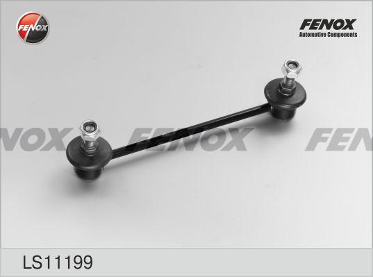 Fenox LS11199 - Entretoise / tige, stabilisateur cwaw.fr