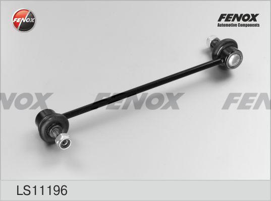 Fenox LS11196 - Entretoise / tige, stabilisateur cwaw.fr