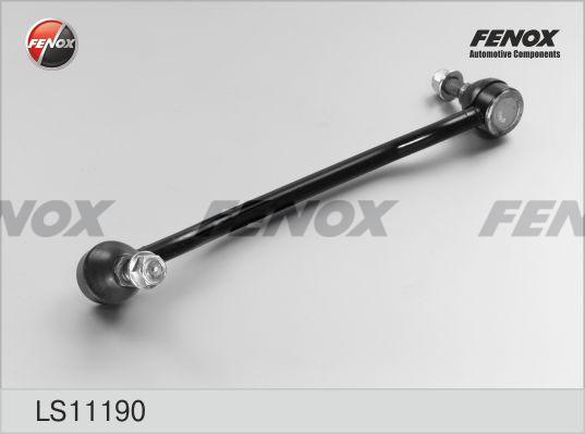 Fenox LS11190 - Entretoise / tige, stabilisateur cwaw.fr