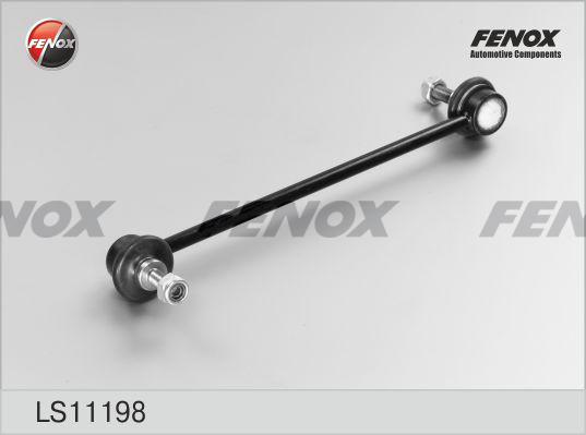 Fenox LS11198 - Entretoise / tige, stabilisateur cwaw.fr