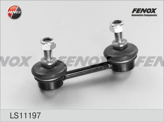 Fenox LS11197 - Entretoise / tige, stabilisateur cwaw.fr