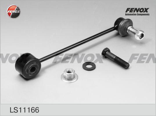 Fenox LS11166 - Entretoise / tige, stabilisateur cwaw.fr