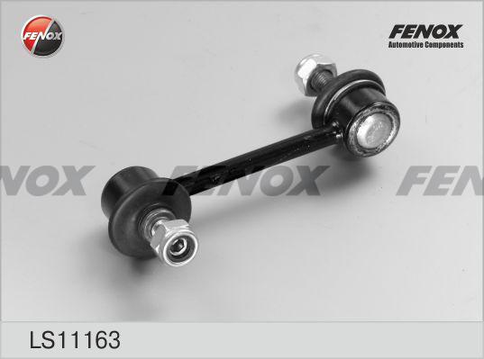 Fenox LS11163 - Entretoise / tige, stabilisateur cwaw.fr