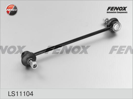 Fenox LS11104 - Entretoise / tige, stabilisateur cwaw.fr