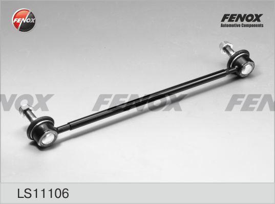 Fenox LS11106 - Entretoise / tige, stabilisateur cwaw.fr