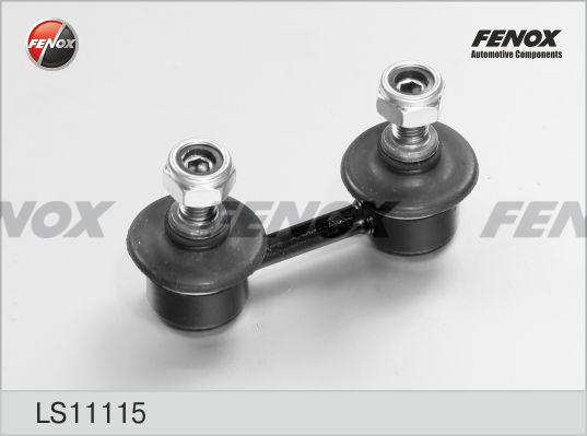 Fenox LS11115 - Entretoise / tige, stabilisateur cwaw.fr