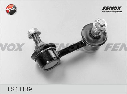 Fenox LS11189 - Entretoise / tige, stabilisateur cwaw.fr