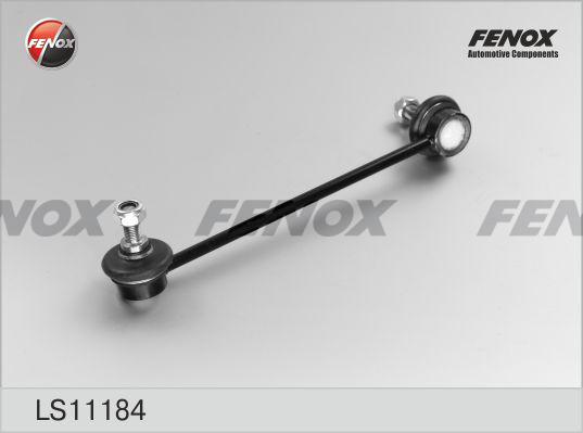 Fenox LS11184 - Entretoise / tige, stabilisateur cwaw.fr