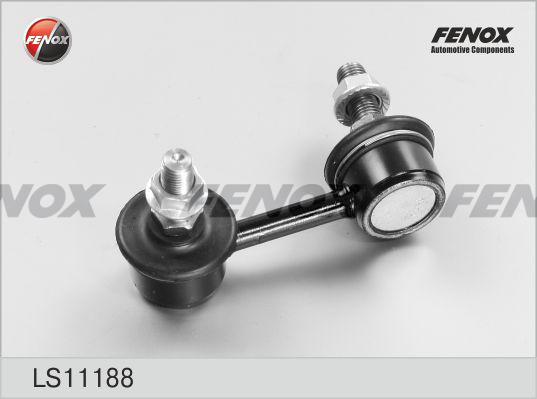 Fenox LS11188 - Entretoise / tige, stabilisateur cwaw.fr