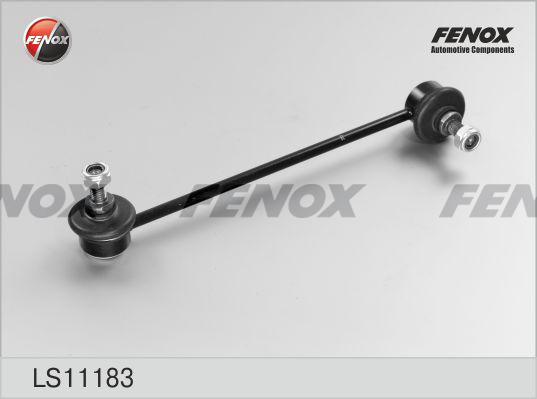 Fenox LS11183 - Entretoise / tige, stabilisateur cwaw.fr