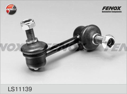 Fenox LS11139 - Entretoise / tige, stabilisateur cwaw.fr