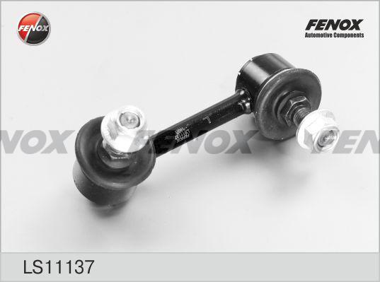 Fenox LS11137 - Entretoise / tige, stabilisateur cwaw.fr