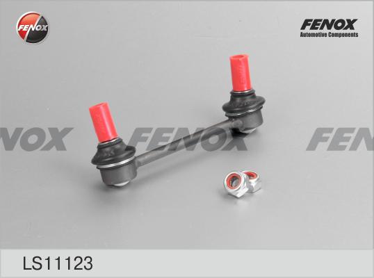 Fenox LS11123 - Entretoise / tige, stabilisateur cwaw.fr