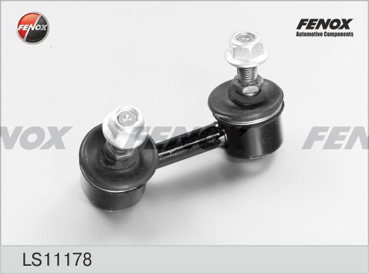 Fenox LS11178 - Entretoise / tige, stabilisateur cwaw.fr