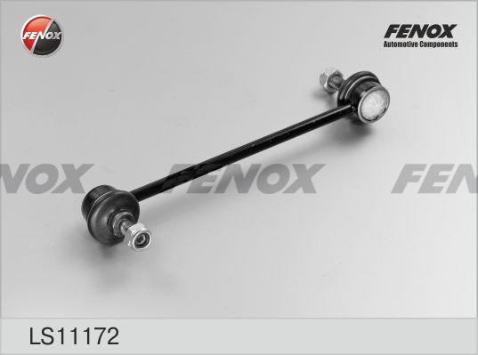 Fenox LS11172 - Entretoise / tige, stabilisateur cwaw.fr