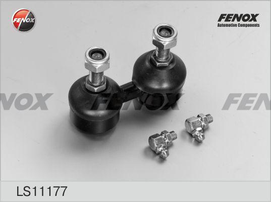 Fenox LS11177 - Entretoise / tige, stabilisateur cwaw.fr