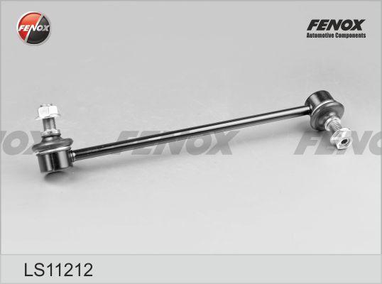 Fenox LS11212 - Entretoise / tige, stabilisateur cwaw.fr