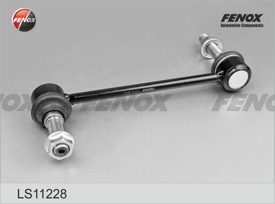 Fenox LS11228 - Entretoise / tige, stabilisateur cwaw.fr