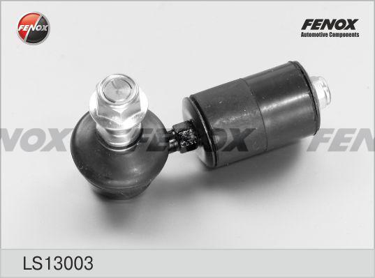 Fenox LS13003 - Entretoise / tige, stabilisateur cwaw.fr