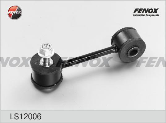 Fenox LS12006 - Entretoise / tige, stabilisateur cwaw.fr