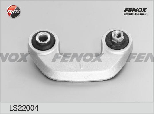 Fenox LS22004 - Entretoise / tige, stabilisateur cwaw.fr