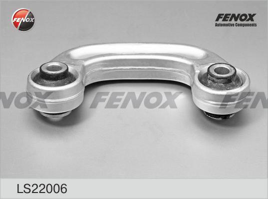 Fenox LS22006 - Entretoise / tige, stabilisateur cwaw.fr