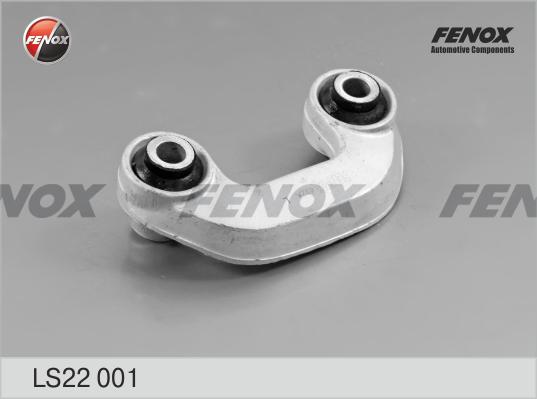 Fenox LS22001 - Entretoise / tige, stabilisateur cwaw.fr