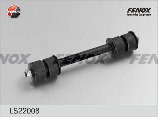 Fenox LS22008 - Entretoise / tige, stabilisateur cwaw.fr