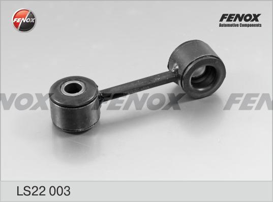 Fenox LS22003 - Entretoise / tige, stabilisateur cwaw.fr