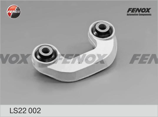 Fenox LS22002 - Entretoise / tige, stabilisateur cwaw.fr