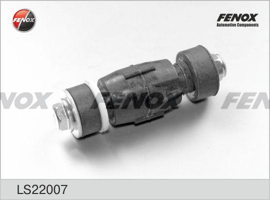 Fenox LS22007 - Entretoise / tige, stabilisateur cwaw.fr