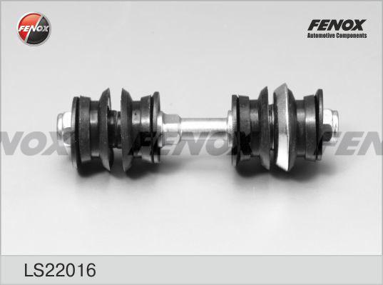 Fenox LS22016 - Entretoise / tige, stabilisateur cwaw.fr