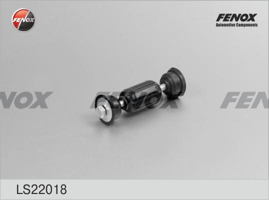 Fenox LS22018 - Entretoise / tige, stabilisateur cwaw.fr