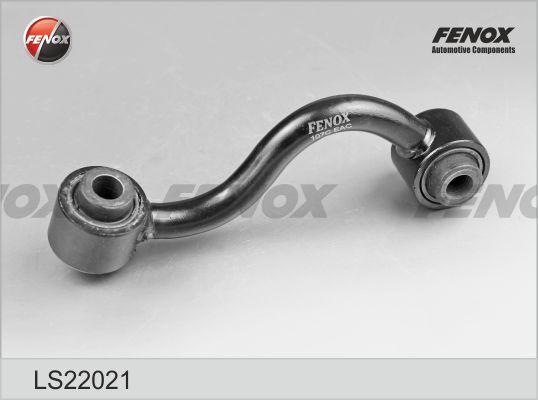 Fenox LS22021 - Entretoise / tige, stabilisateur cwaw.fr