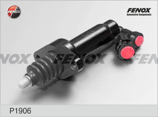 Fenox P1906 - Cylindre récepteur, embrayage cwaw.fr