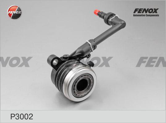 Fenox P3002 - Cylindre récepteur, embrayage cwaw.fr