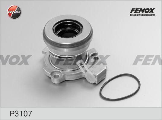 Fenox P3107 - Cylindre récepteur, embrayage cwaw.fr