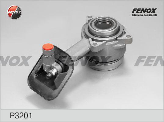 Fenox P3201 - Cylindre récepteur, embrayage cwaw.fr