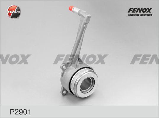 Fenox P2901 - Cylindre récepteur, embrayage cwaw.fr