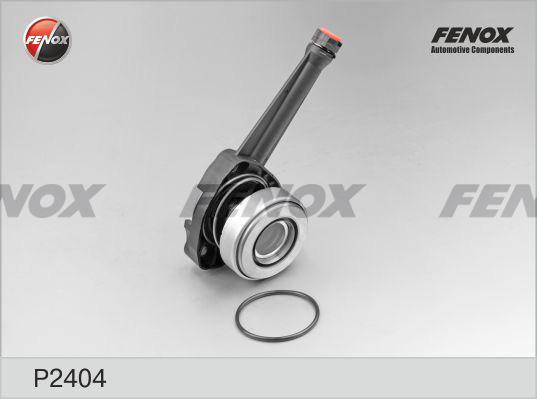 Fenox P2404 - Cylindre récepteur, embrayage cwaw.fr