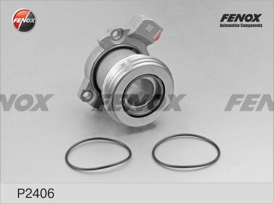 Fenox P2406 - Cylindre récepteur, embrayage cwaw.fr